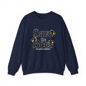 Save The Bees Sweatshirt Ttcs28