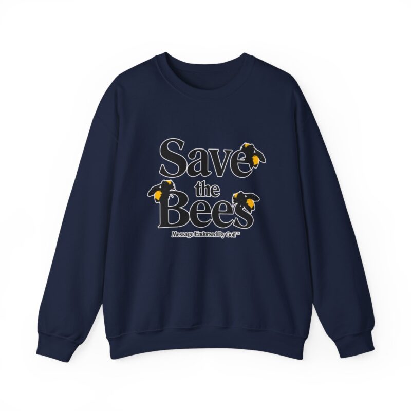 Save The Bees Sweatshirt Ttcs28