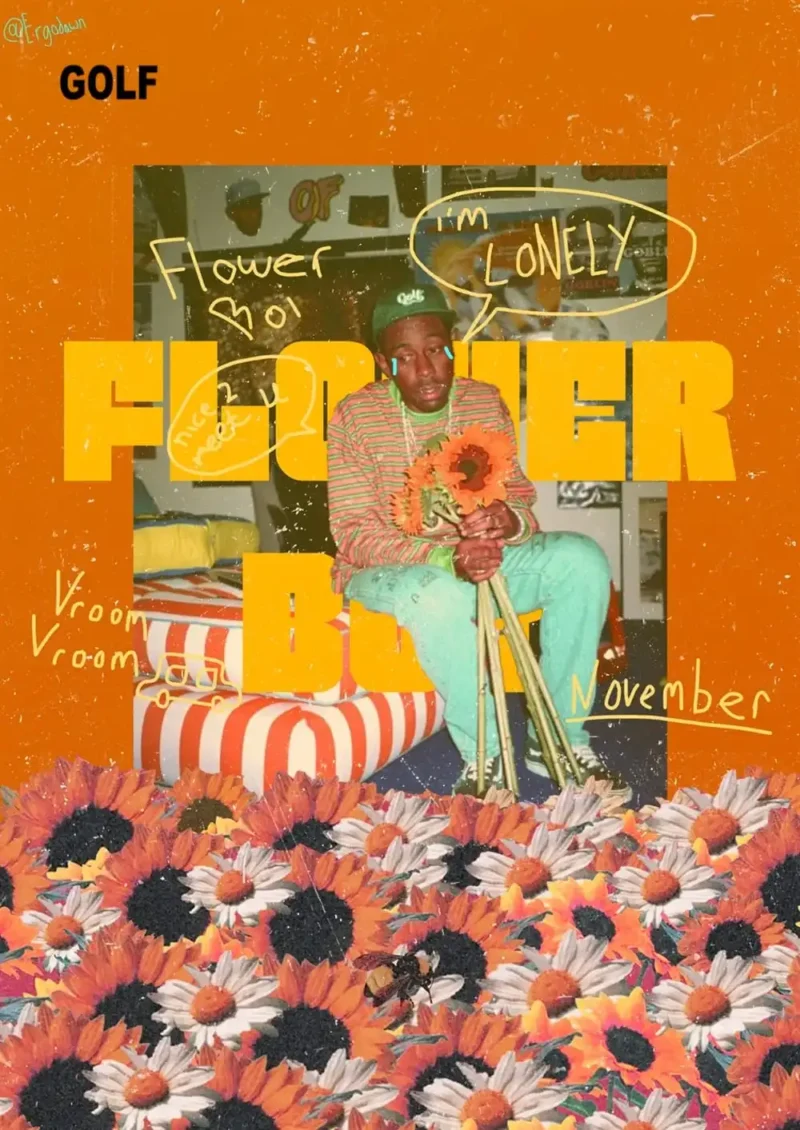 flower-boy-trendy-poster-ttcp35