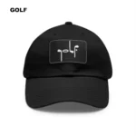 golf-black-and-white-cap-ttcha10