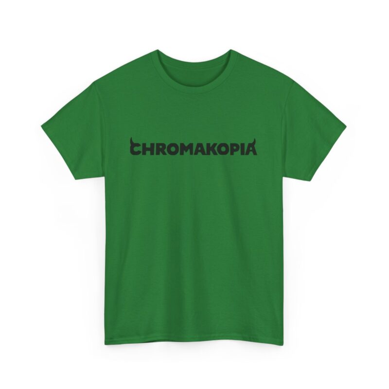 CHROMAKOPIA T-shirt CHRO1 mockup