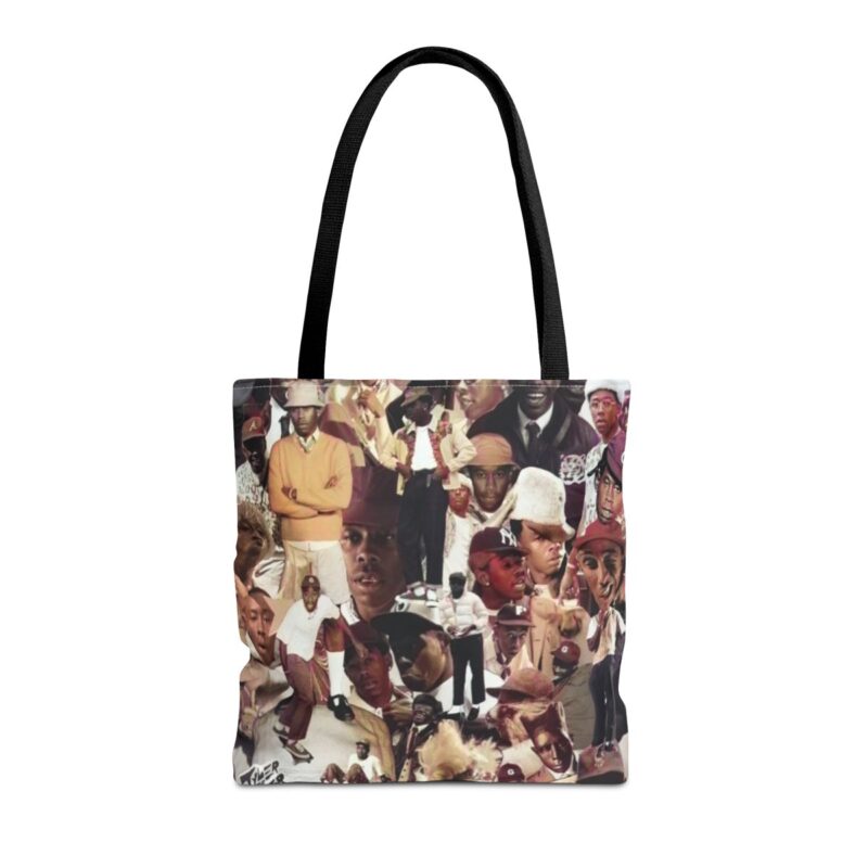 Tyler The Creator Vintage Tote Bag CHRO27