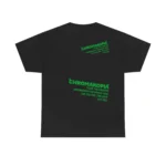 CHROMAKOPIA TYLER FACE BLACK TEE CHRO34-2