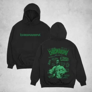 Chromakopia Album Hoodie CHRO27