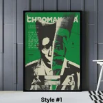 Chromakopia Album Poster CHRO24