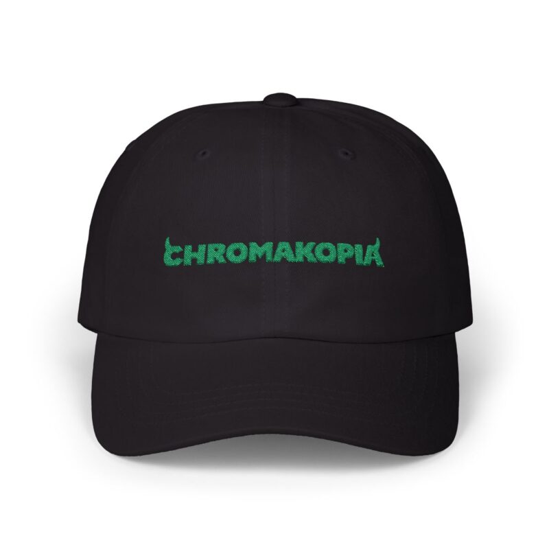 Chromakopia Embroidered Dad Hat CHRO25