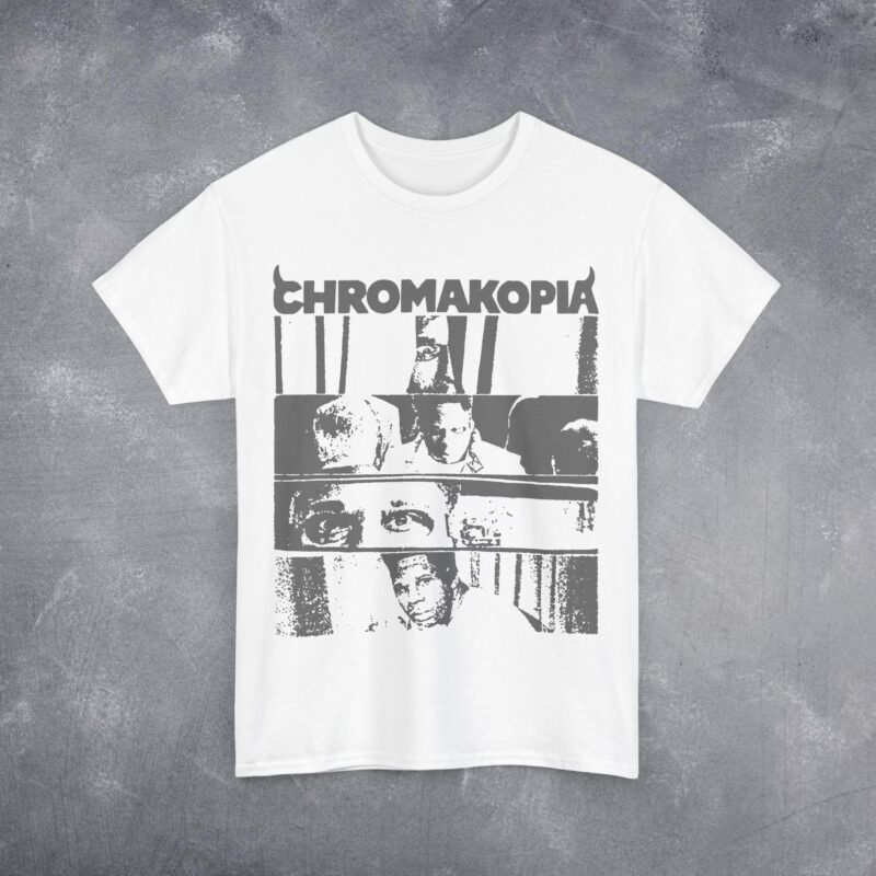 Chromakopia Graphic Tee CHRO17