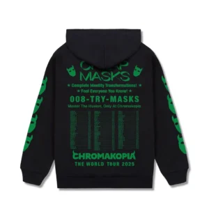 Chromakopia Hoodie CHRO33