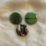 Chromakopia Pin Buttons Set 3