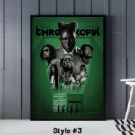 Chromakopia Poster CHRO40