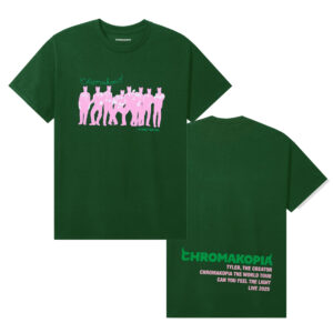 Dancing Tee CHRO15