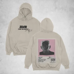 Igor Album Hoodie